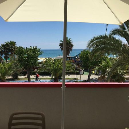Sulmare Alba Adriatica Acomodação com café da manhã Exterior foto