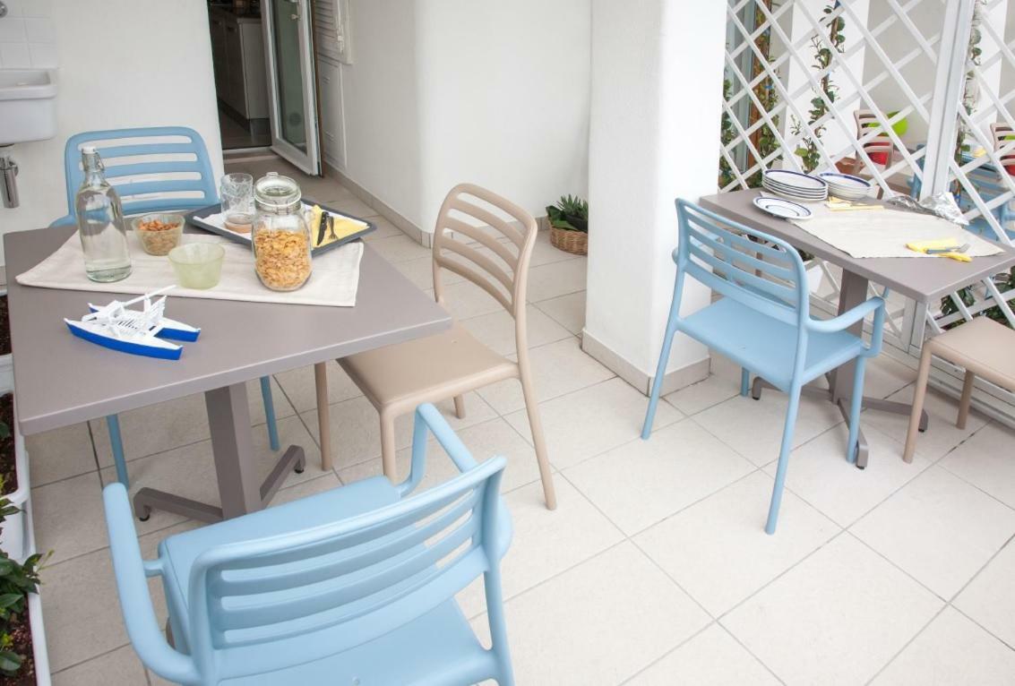 Sulmare Alba Adriatica Acomodação com café da manhã Exterior foto