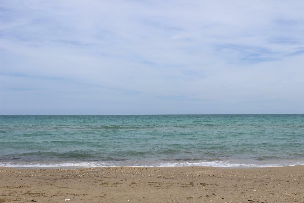 Sulmare Alba Adriatica Acomodação com café da manhã Exterior foto