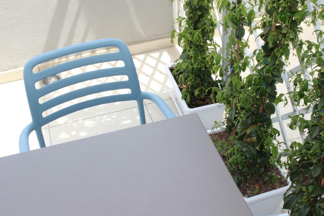 Sulmare Alba Adriatica Acomodação com café da manhã Exterior foto