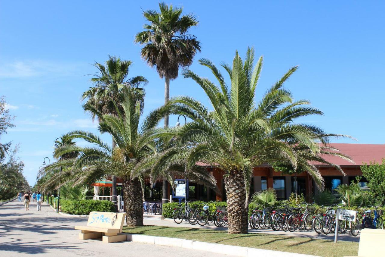 Sulmare Alba Adriatica Acomodação com café da manhã Exterior foto